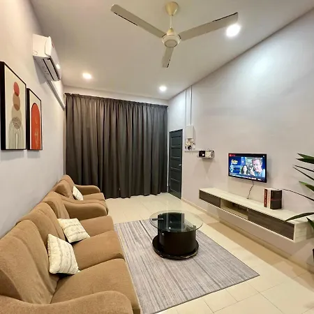 Funkyvila3 8Paxnear188Tower, Artstreet, Htta Kuantan Exterior photo