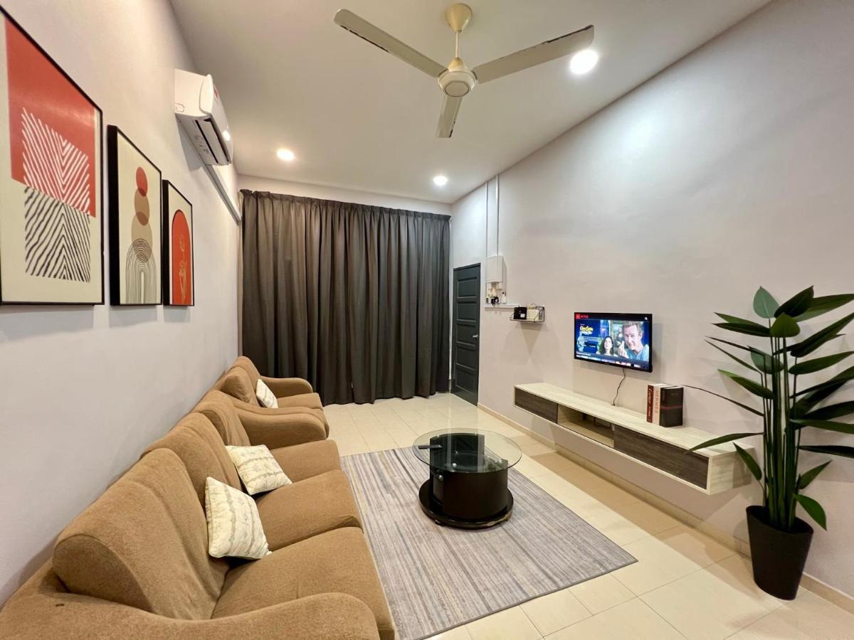 Holiday home Funkyvila3 8paxnear188tower, Artstreet, Htta Kuantan